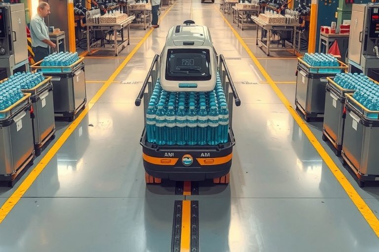 有實(shí)力的自動(dòng)搬運(yùn)制造企業(yè)口碑推薦