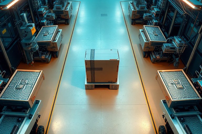 如何選可靠的膜卷搬運機械手生產(chǎn)商