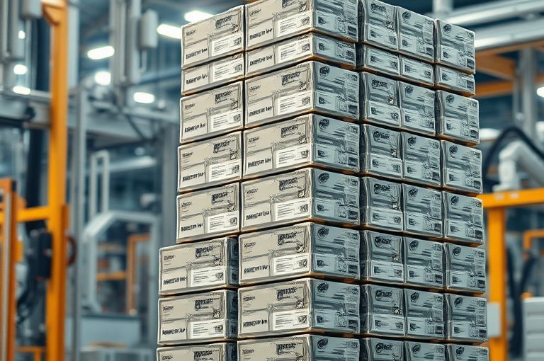 正規(guī)的堆垛機訂制廠家口碑推薦