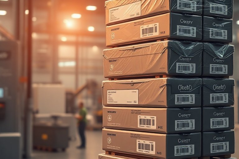 怎么選口碑好的紙箱碼垛機(jī)生產(chǎn)廠家