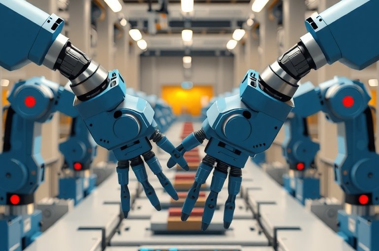 靠譜的鋰電池上下料機器人定制廠家推薦