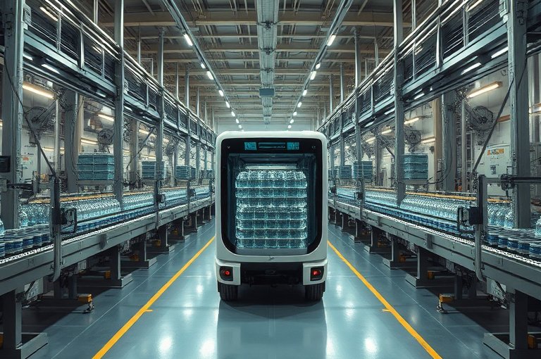 怎么選誠信的堆垛機定制廠家