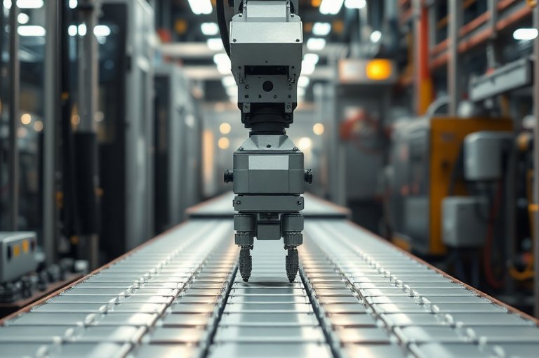 靠譜的倒掛式機器人加工廠推薦