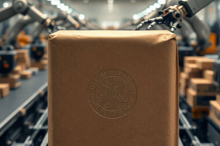 怎么選誠(chéng)信的紙箱碼垛機(jī)生產(chǎn)廠家