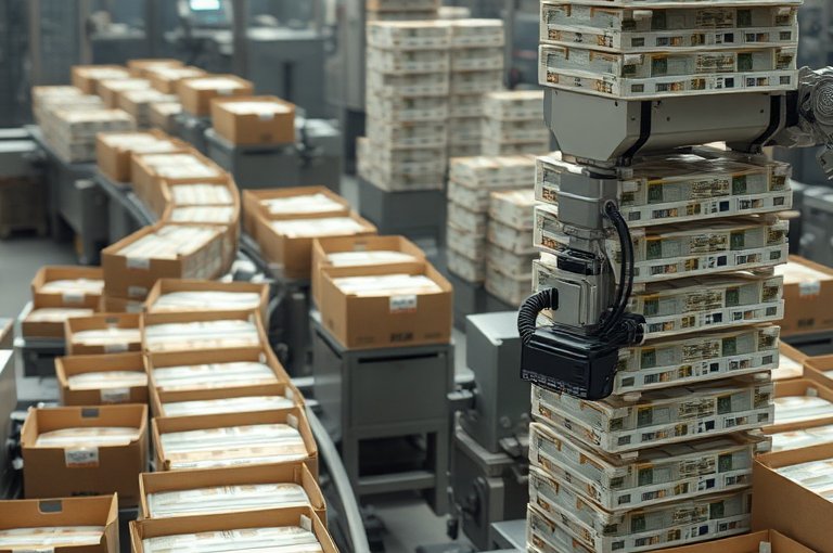 比較好的上下料機器人制造廠推薦