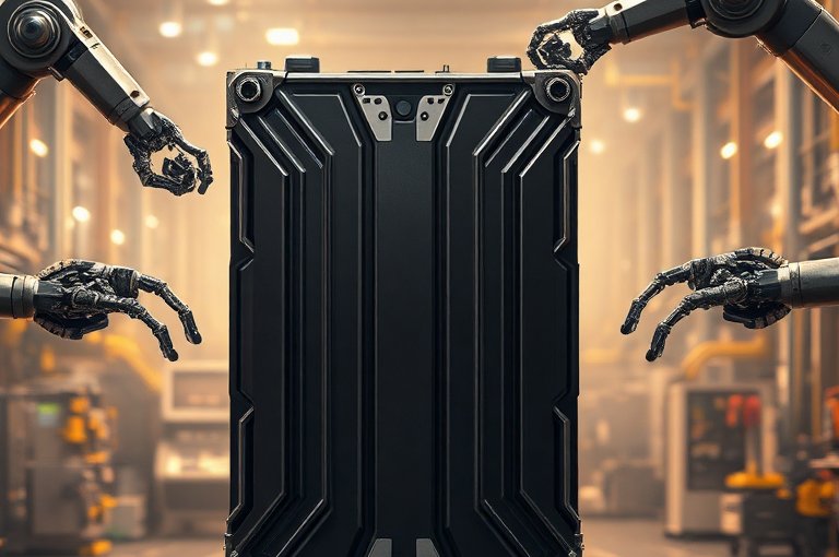 知名的鋰電池上下料機(jī)器人源頭廠家推薦