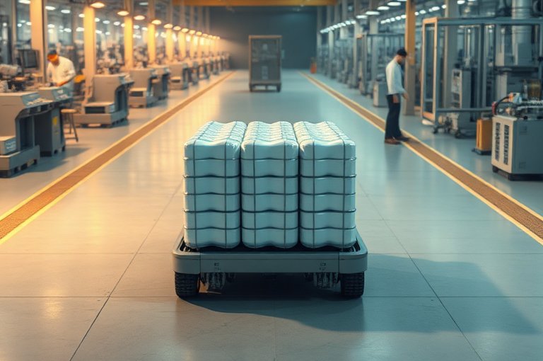 如何選比較好的碼垛機生產(chǎn)廠家