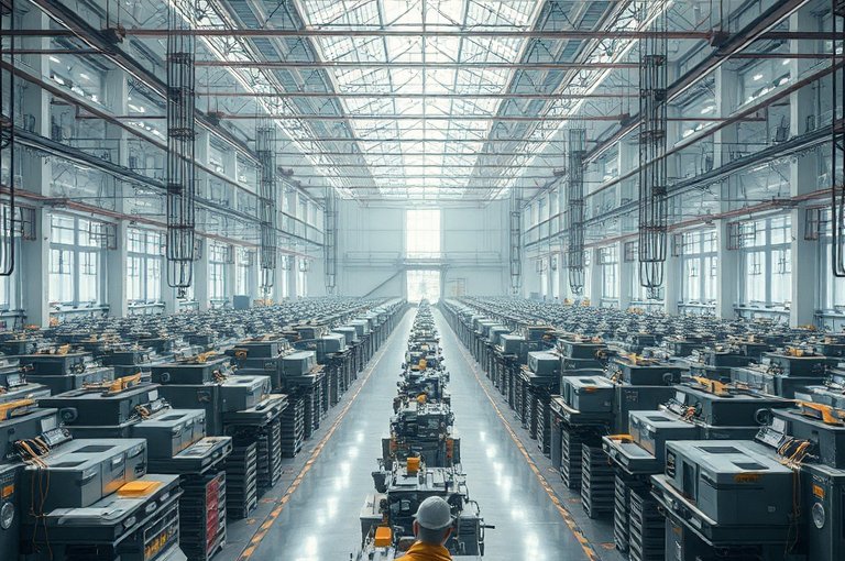 如何選優(yōu)秀的機械手生產(chǎn)商